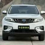Geely Boyue 2018 184 л.с. 184 л.с. 184 л.с. из Китая