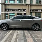Geely Borui 2021 из Китая