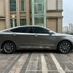 Geely Borui 2021 из Китая