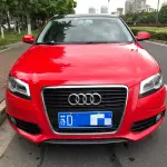 Audi A3 (Import) 2014 из Китая