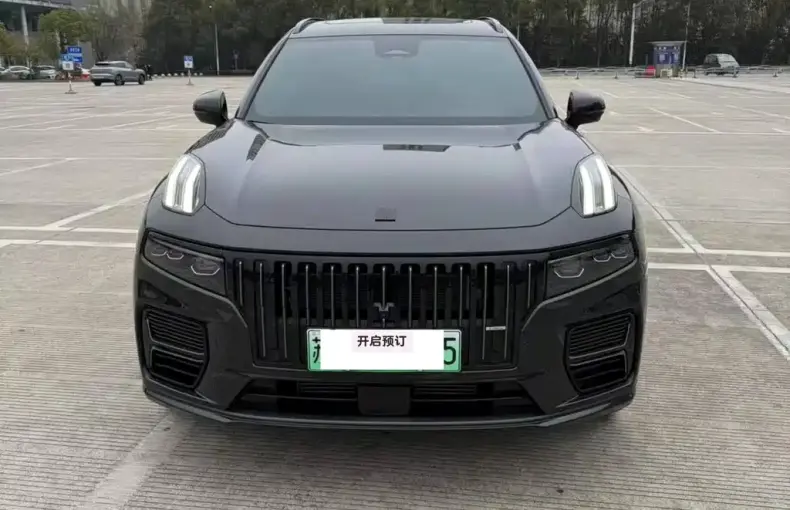 Lynk & Co 09 EM-P 2025 из Китая