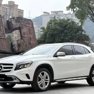 Mercedes-Benz GLA 2017 156 л.с. — лот 57792479 из Китая
