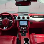 Ford Mustang 2017 314 л.с. — лот 57792445 из Китая
