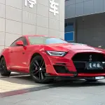 Ford Mustang 2017 314 л.с. — лот 57792445 из Китая