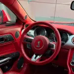 Ford Mustang 2017 314 л.с. — лот 57792445 из Китая