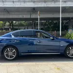 Infiniti Q50L 2019 из Китая
