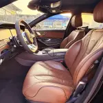 Mercedes-Benz S-Class AMG 2015 585 л.с. из Китая