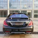 Mercedes-Benz S-Class AMG 2015 585 л.с. из Китая