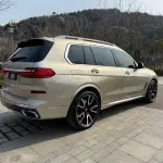 BMW X7 2019 340 л.с. 340 л.с. из Китая
