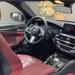 BMW 5 Series 2020 252 л.с. — лот 57792900 из Китая