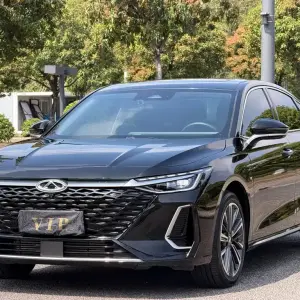 Chery Arrizo 8 2024 197 л.с. — лот 57792851 из Китая