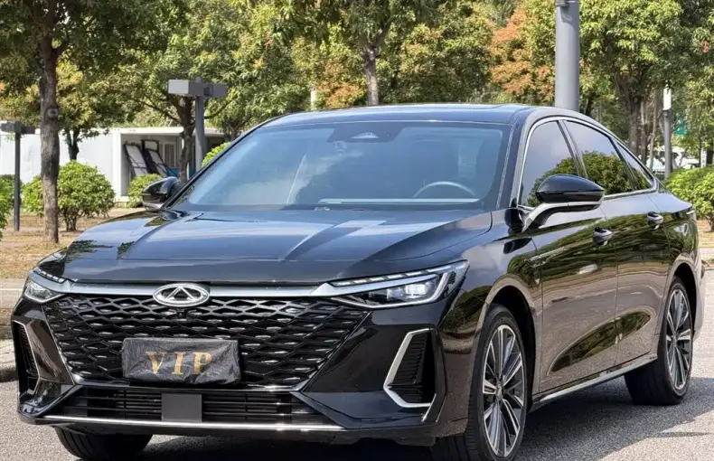 Chery Arrizo 8 2024 из Китая