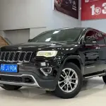 Jeep Grand Cherokee (Import) 2017 234 л.с. 234 л.с. из Китая