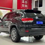 Jeep Grand Cherokee (Import) 2017 234 л.с. 234 л.с. из Китая