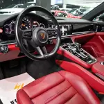 Porsche Panamera 2021 из Китая