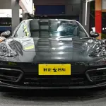 Porsche Panamera 2021 из Китая