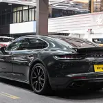 Porsche Panamera 2021 из Китая