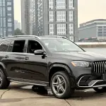 Mercedes-Benz GLS 2022 лот 57792811 из Китая