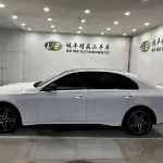 Mercedes-Benz C-Class 2024 204 л.с. — лот 57792877 из Китая