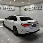 Mercedes-Benz C-Class 2024 204 л.с. — лот 57792877 из Китая