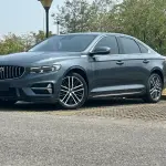 Geely Xingrui 2022 из Китая