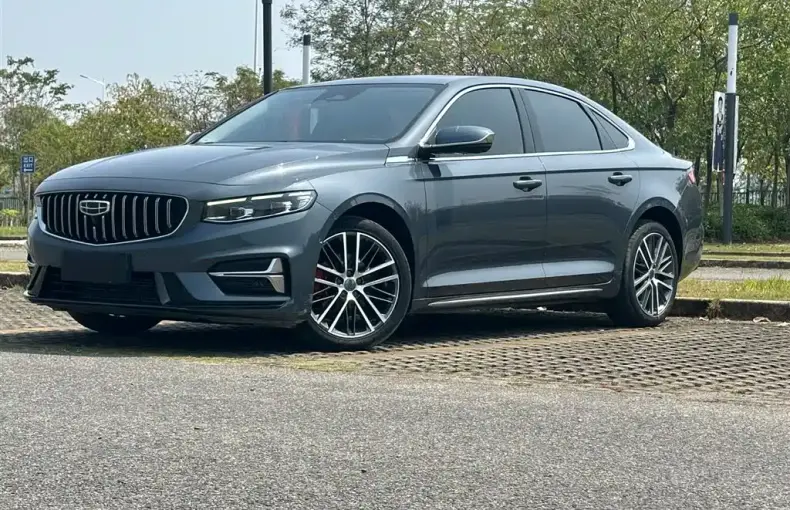 Geely Xingrui 2022 из Китая