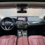 BMW 5 Series 2021 184 л.с. — лот 57792874 из Китая