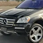 Mercedes-Benz GL-Class 2011 из Китая