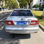 Volkswagen Santana Vista 2011 из Китая