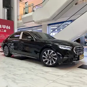 Mercedes-Benz E-Class 2025 258 л.с. — лот 57792976 из Китая
