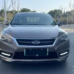 Chery 艾瑞泽7e 2016 126 л.с. из Китая