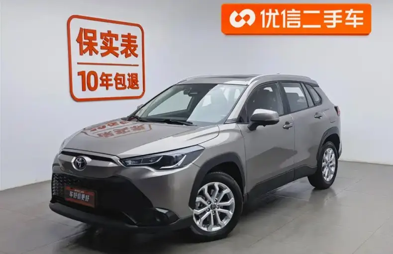 Toyota Frontlander 2024 из Китая