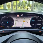 Porsche Taycan 2023 из Китая
