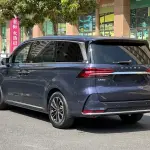 Roewe iMAX8 2021 из Китая
