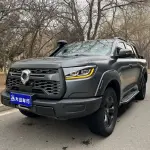 Great Wall Pao 2022 из Китая