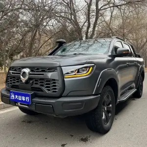 Great Wall Pao 2022 из Китая