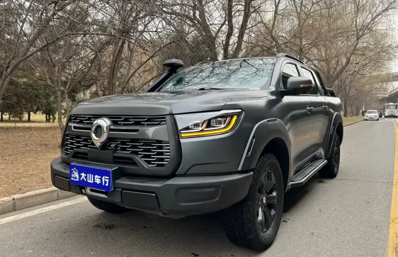 Great Wall Pao 2022 из Китая