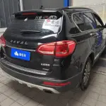 Haval H6 2017 150 л.с. 150 л.с. 150 л.с. из Китая
