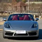 Porsche 718 2022 250 л.с. — лот 57795620 из Китая