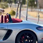 Porsche 718 2022 250 л.с. — лот 57795620 из Китая