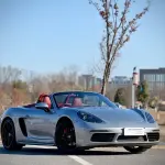 Porsche 718 2022 250 л.с. — лот 57795620 из Китая