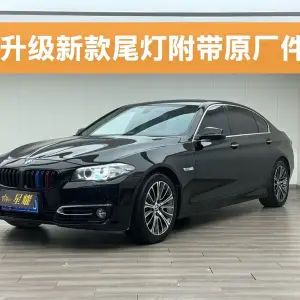BMW 5 Series 2014 218 л.с. — лот 57793588 из Китая