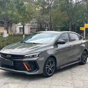 Geely Binrui 2022 181 л.с. из Китая