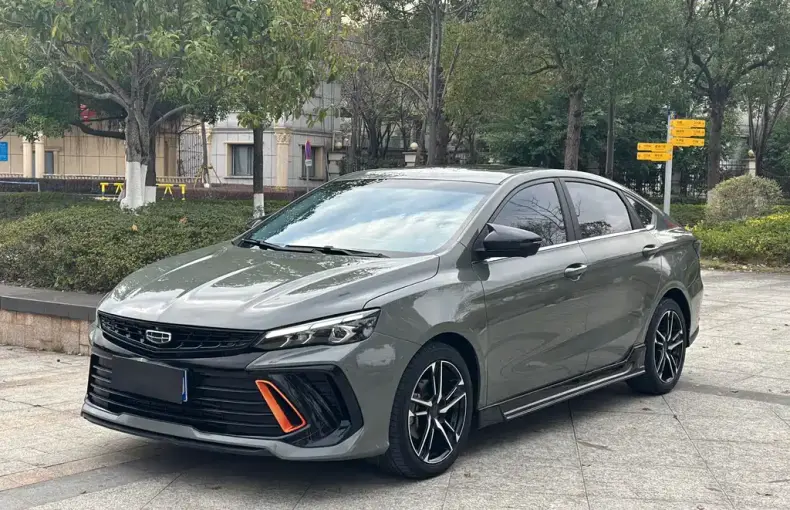 Geely Binrui 2022 из Китая