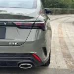 Geely Binrui 2022 181 л.с. из Китая