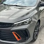 Geely Binrui 2022 181 л.с. из Китая