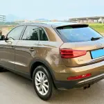 Audi Q3 2014 170 л.с. — лот 57795628 из Китая