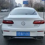 Mercedes-Benz E-Class (Import) 2019 184 л.с. 184 л.с. из Китая