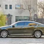 Lexus ES 2010 277 л.с. из Китая