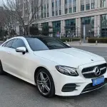 Mercedes-Benz E-Class (Import) 2019 184 л.с. 184 л.с. из Китая